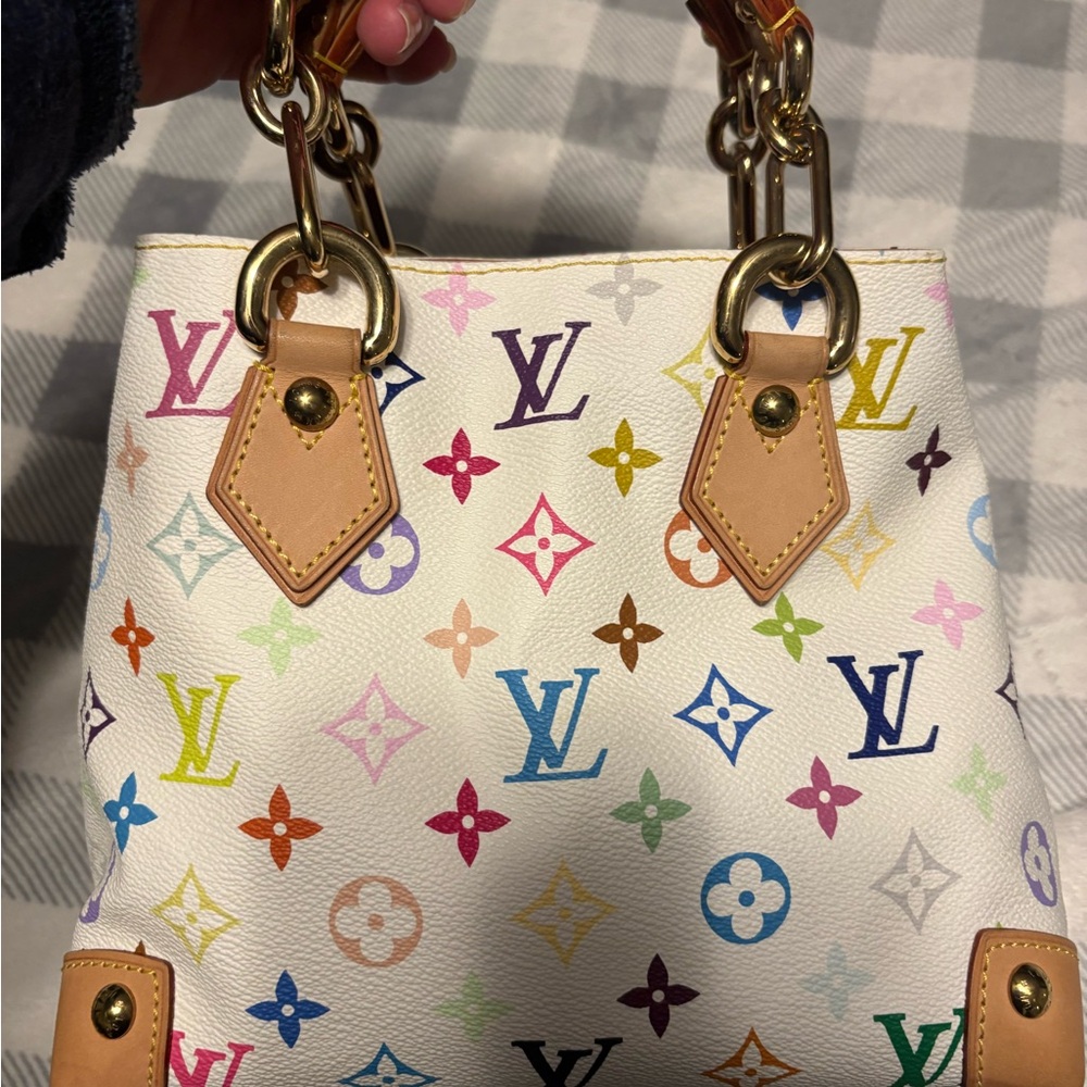 Louis Vuitton Audra bag - Picture 4 of 16
